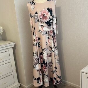 NWT- Calvin Klein Dress (14W)